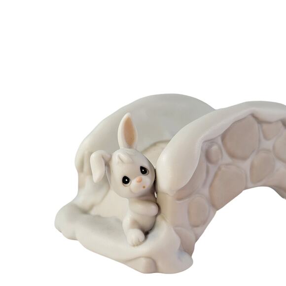 Precious Moments Sugar Town Cobblestone Bridge Figurine Enesco 533203 1994 - Picture 4 of 16